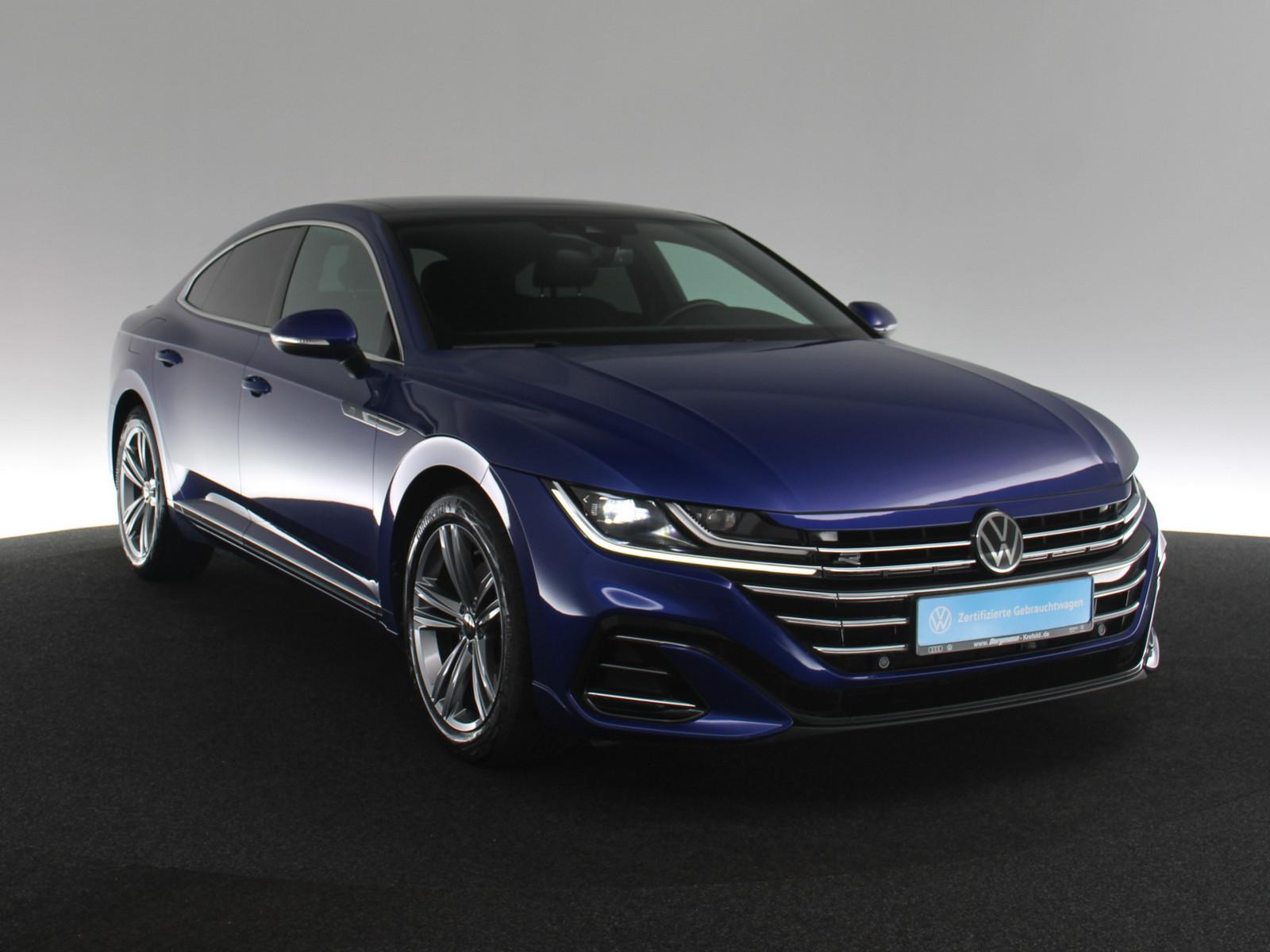 Volkswagen Arteon 2.0 TSI R-Line AHK PANO LED ACC NAVI SHZ, миниатюра 3
