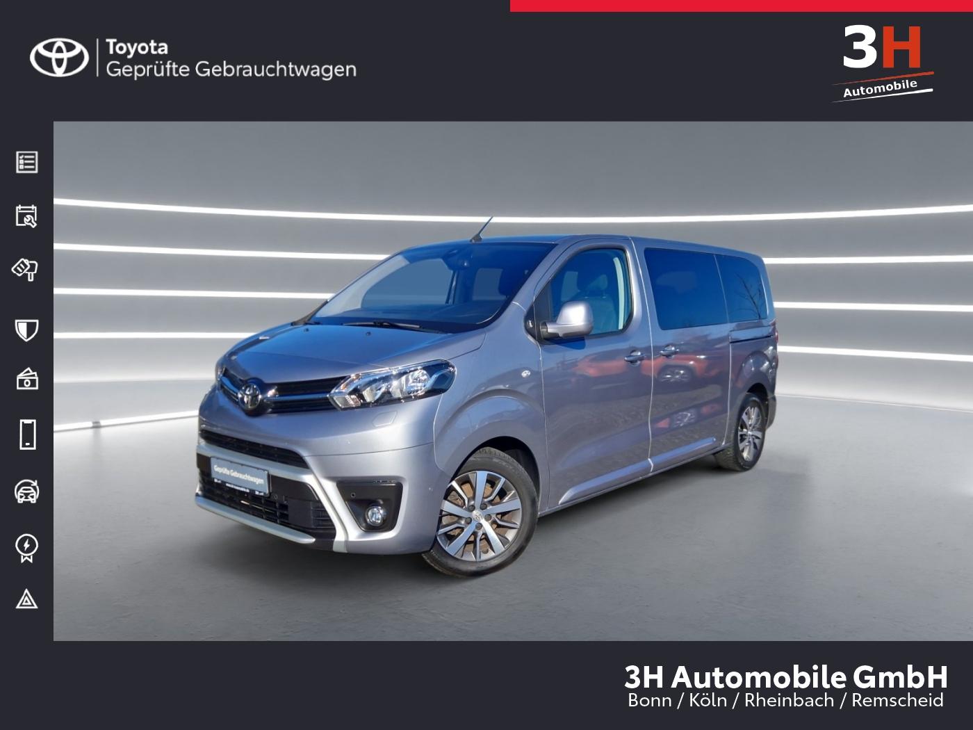 Toyota Proace Verso 1.5 D TeamD L1 8-Sitzer
