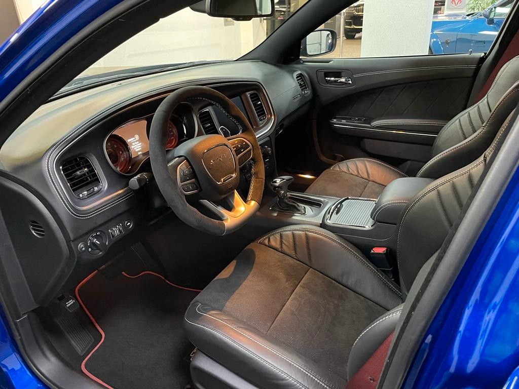 Fahrzeugabbildung Dodge REDEYE JAILBREAK-CARBON STRIPES-818PS SOFORT!!!!