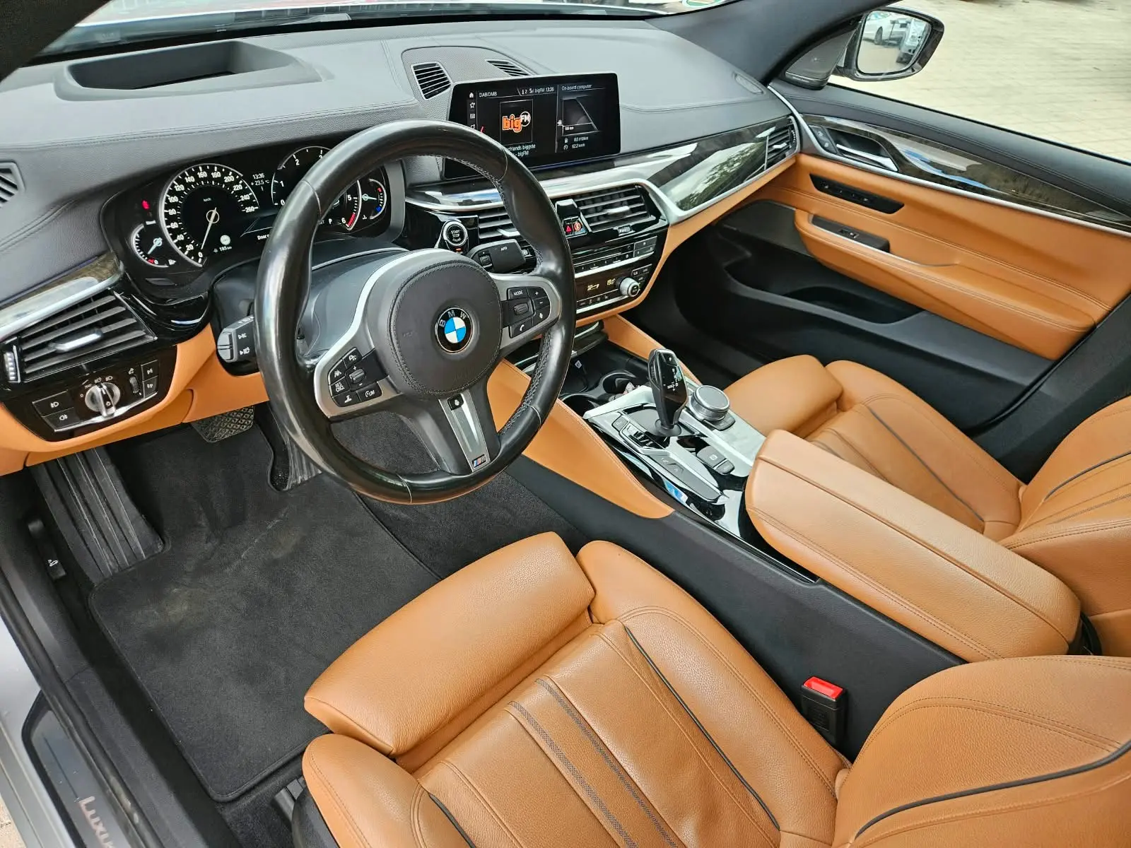 BMW 630 Gran Turismo xDrive Luxury Line
