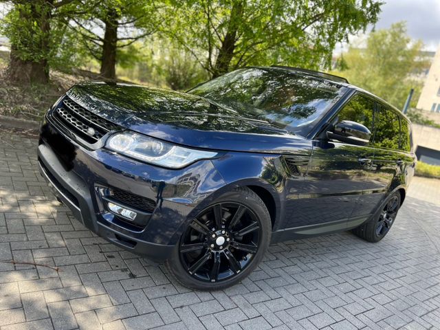 Land Rover Range Rover Sport 3.0 TDV6 SE