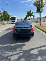 Mercedes-Benz S 500 4MATIC - - Mercedes-Benz S 500 in Bremen