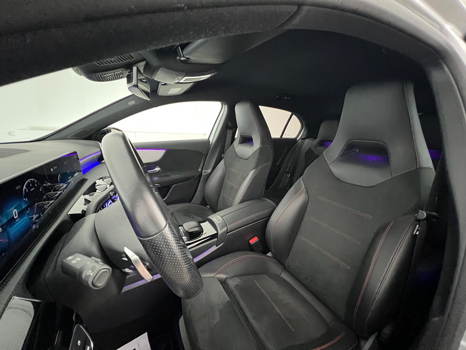 Mercedes-Benz A-Class 4 MATIC / KEYLESS / AMG / AMBIENTE / 1.HD, миниатюра 9