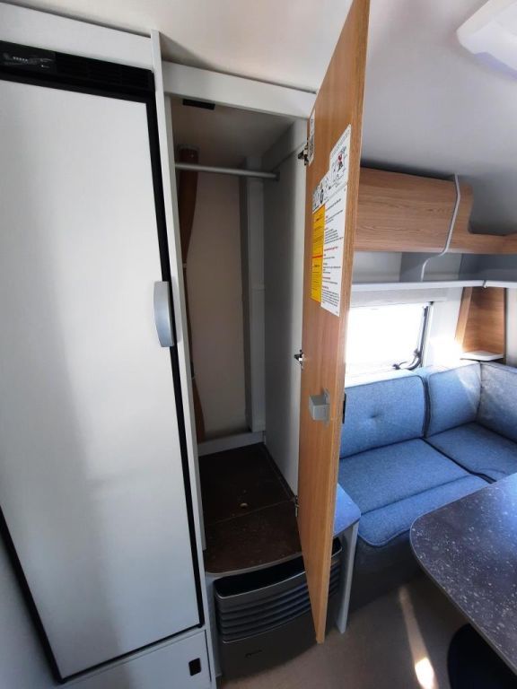 Fahrzeug Übersicht 20 Fahrzeugabbildung Bürstner B66 535 TL Verfüg./Sparen Sie 4.130,- €