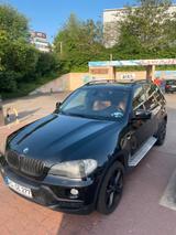BMW X5 3.0d - mit vielen runderneuerten Bauteilen - gebrauchte BMW X5 aus dem Jahr 2008