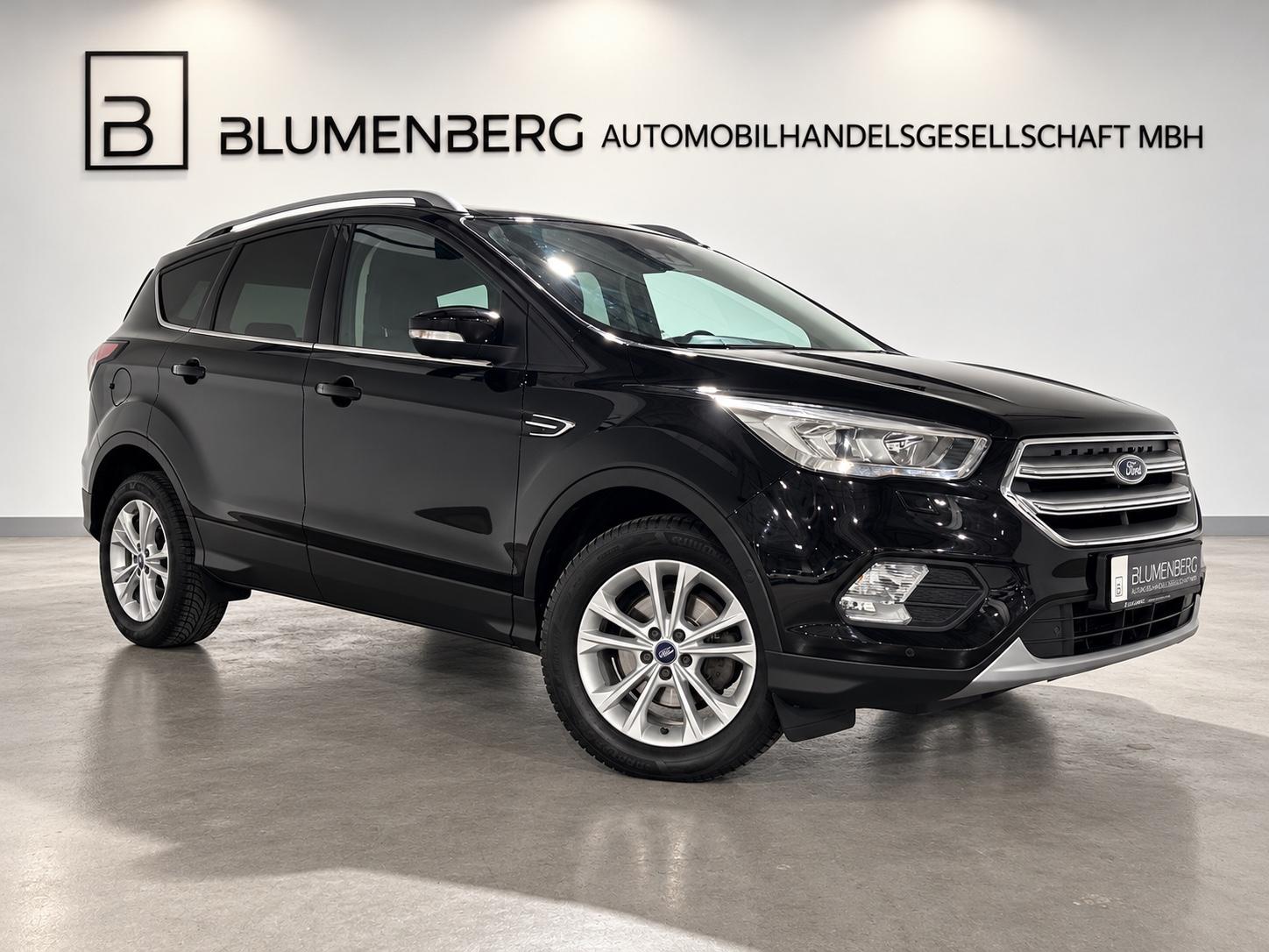 Ford Kuga 1.5 EcoBoost Titanium *Navi,AHK,Kamera*