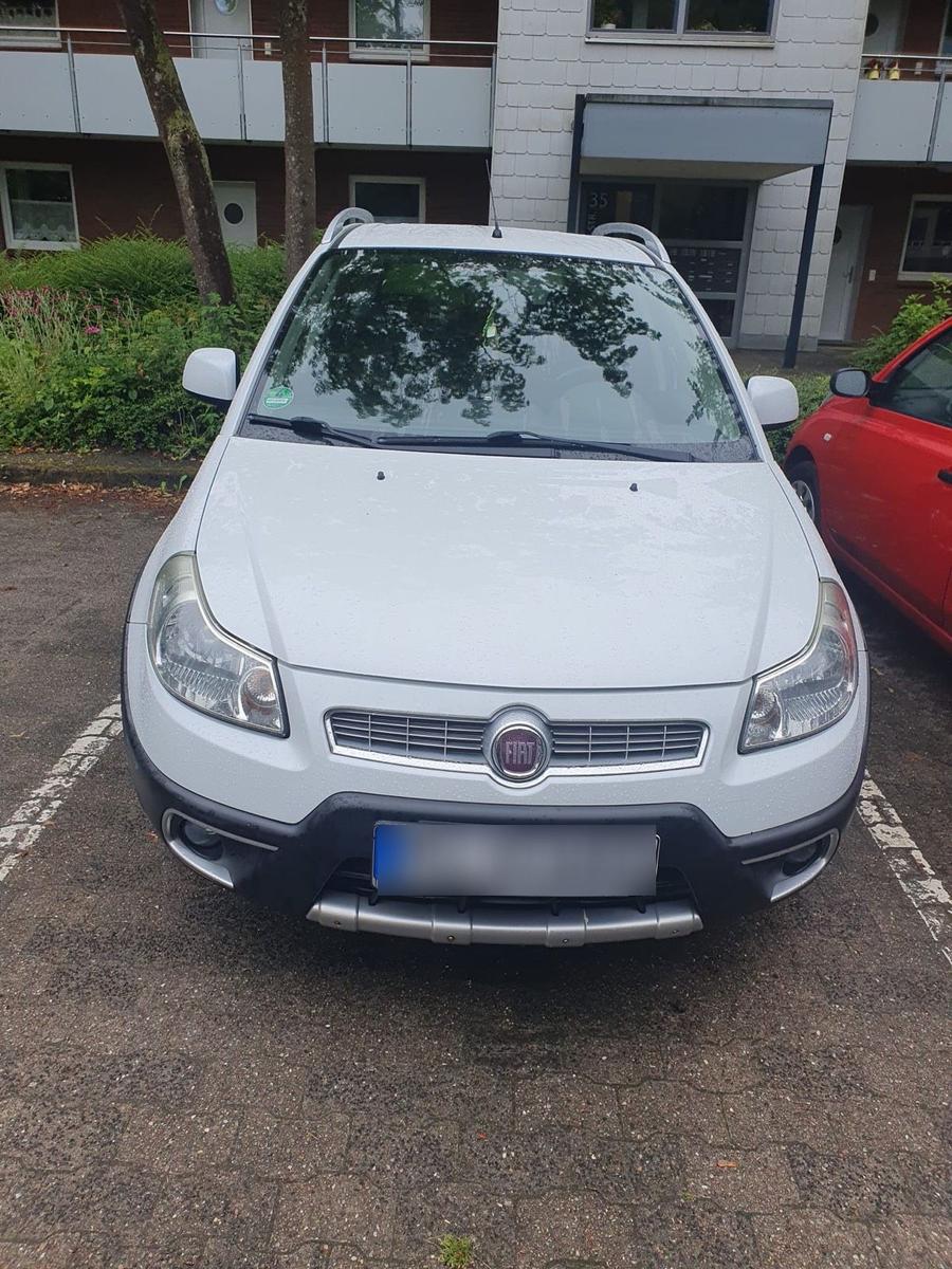 Fiat Sedici