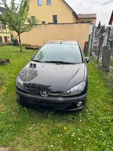 Peugeot 206 1.6 Style Style - gebrauchte Peugeot 206 aus dem Jahr 1998