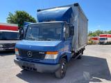 Mercedes-Benz 818 D PRITSCHE MIT PLANE EURO5 - Offers