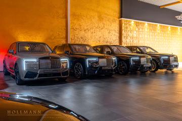  ROLLS-ROYCE CULLINAN — миниатюра 26