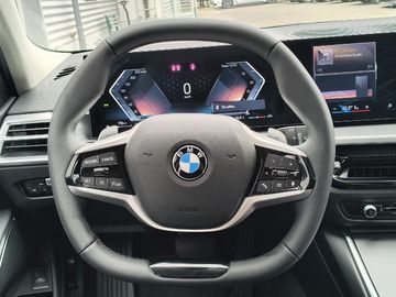 BMW 318i Touring DAB Komfortzg. Tempomat Klimaaut.