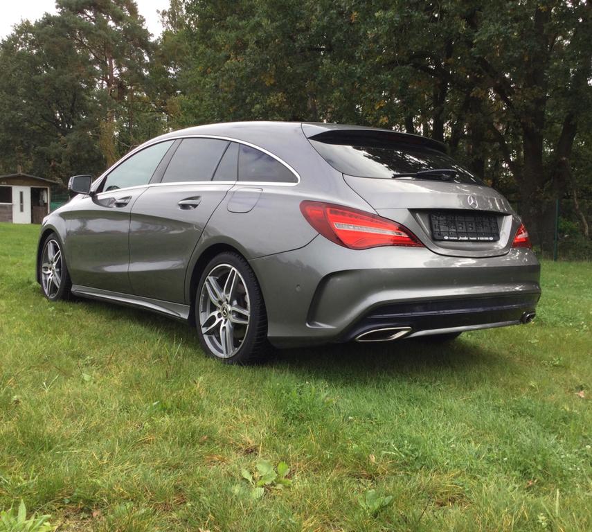 Mercedes-Benz CLA 180