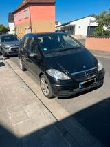 Mercedes-Benz A 150 (W169) - Mercedes-Benz A 150 in Mannheim