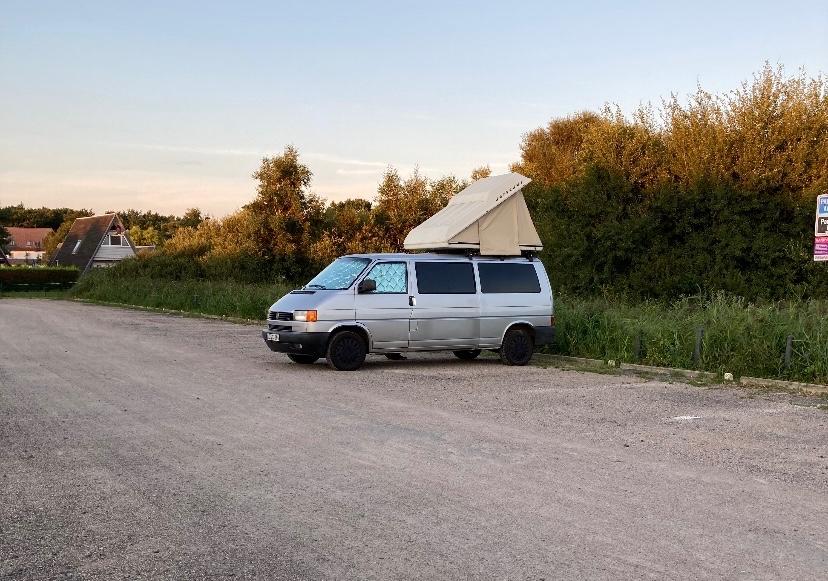 Volkswagen T4 andere