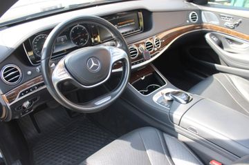 Mercedes S 350 - 11