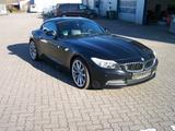 BMW Z4 sDrive30i - - BMW Z4 aus 2009: Sdrive30i