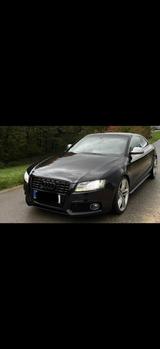 Audi S5 4.2 FSI tiptronic quattro - - Audi S5 aus 2010