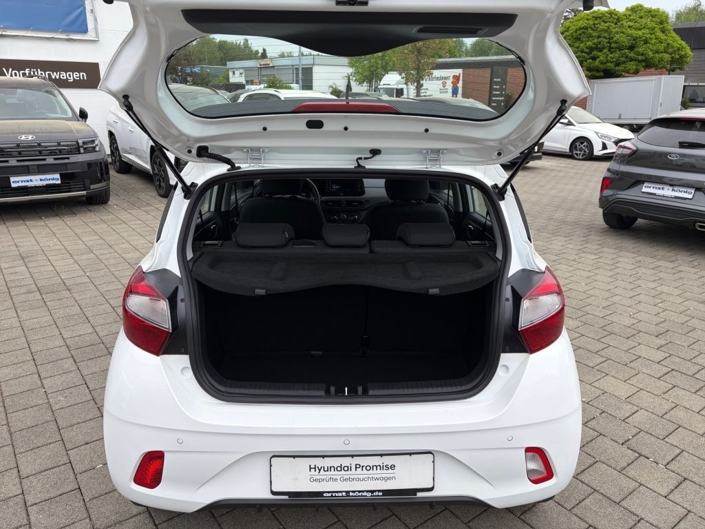 Hyundai i10 – Bild 7