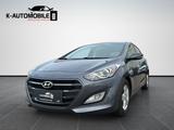Hyundai i30 blue Trend Kamera Sitzhzg. MFL - Hyundai i30 Gebrauchtwagen in Braunschweig