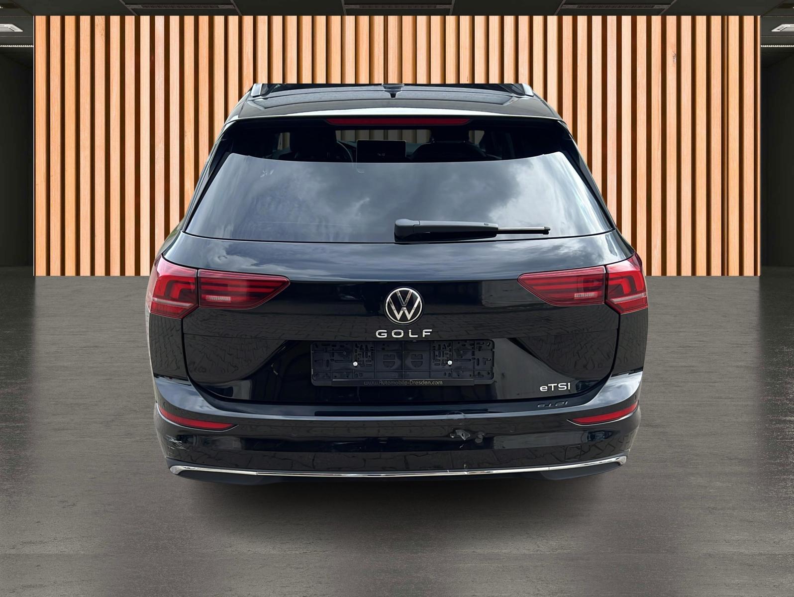 Volkswagen Golf Variant 1.5 eTSI Goal*Navi*LED Plus*Kamera*, миниатюра 28