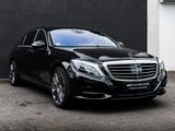 Mercedes-Benz S 350d LANG CHAUFFEUR AUSSTATTUNG VOLLL - Mercedes-Benz S-Klasse Gebrauchtwagen in Düsseldorf