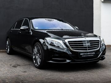 Mercedes S 350 - 3