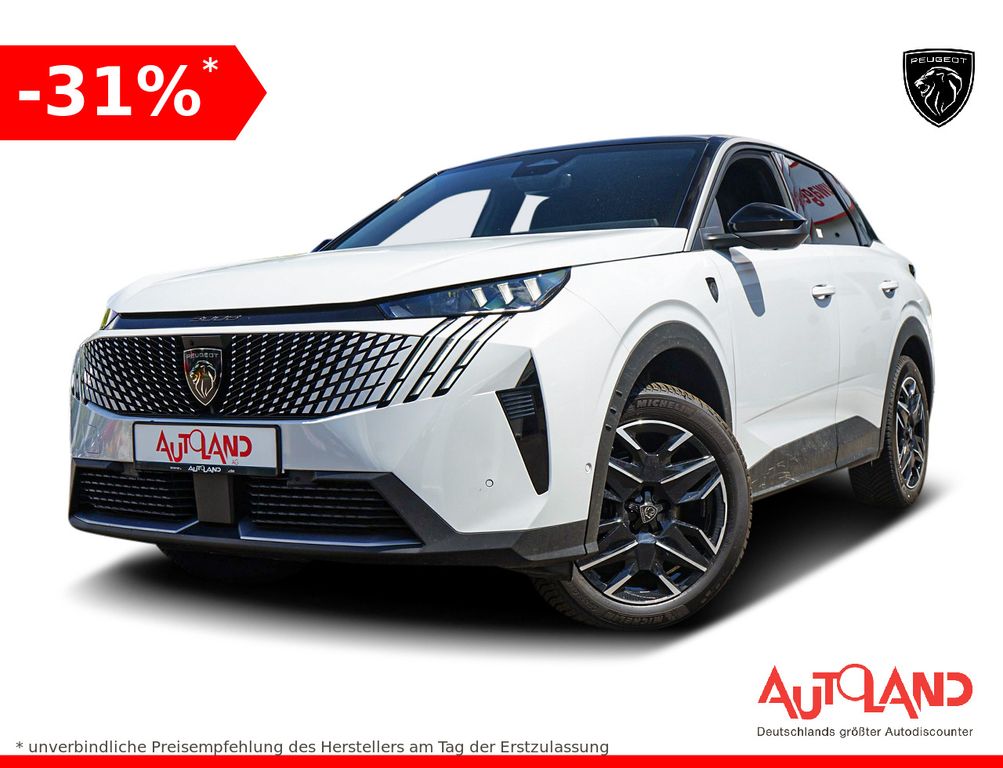 Image of Peugeot 3008