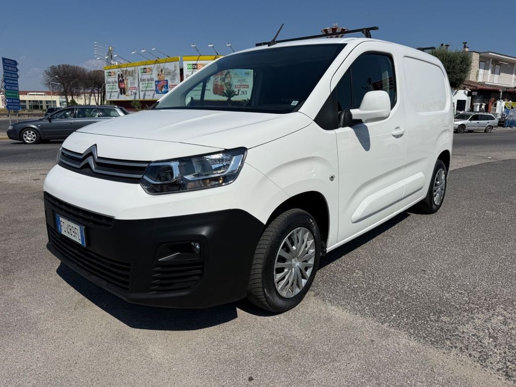 Image of Citroën Berlingo