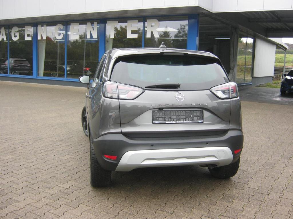 Opel Crossland (X)