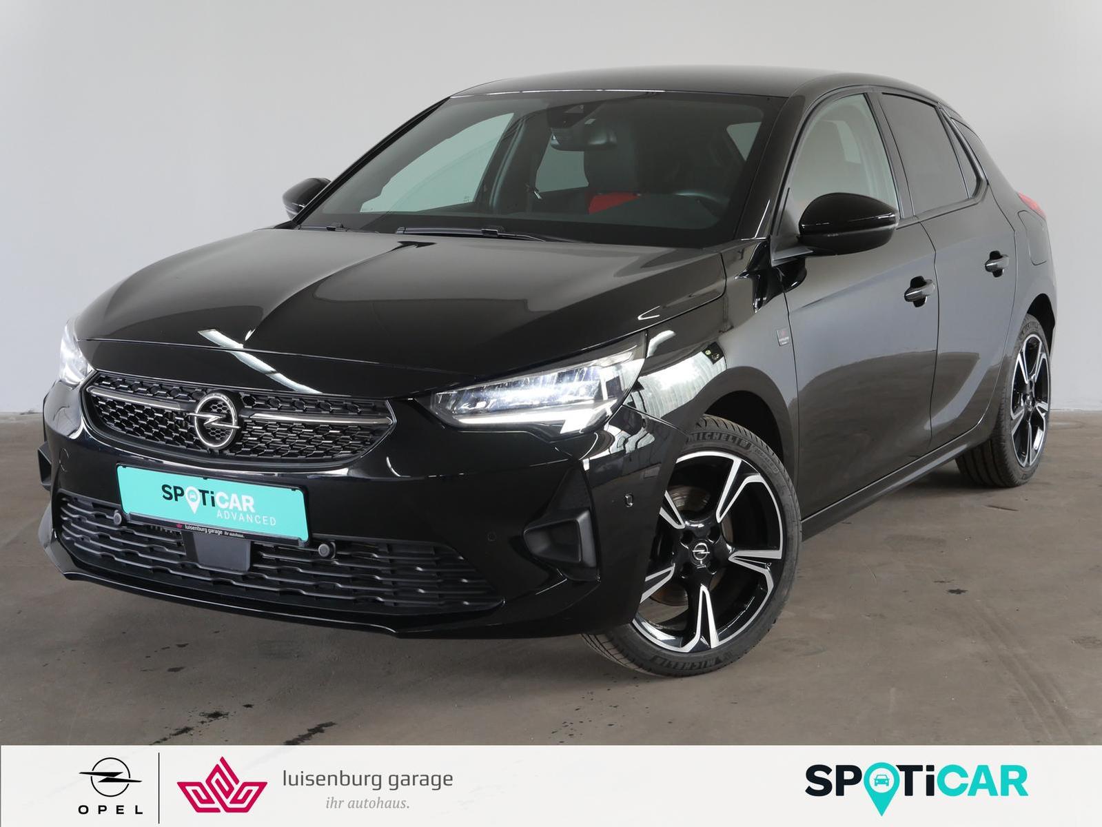 Opel Corsa GS 1.5 D | Navi | SHZ | RFK | LED | PDC |