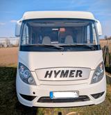 HYMER / ERIBA / HYMERCAR Exis i 562 Whiteline mit viel Sonderausstattung  - HYMER / ERIBA Etagenbett