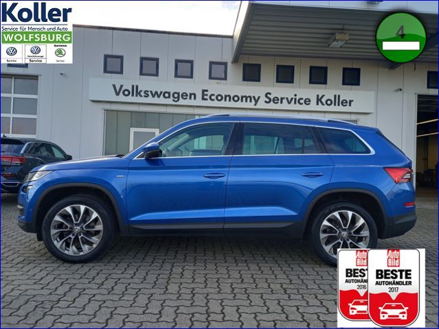 Skoda Kodiaq 1.5 TSI DSG 360Kamera beh. Frontscheibe