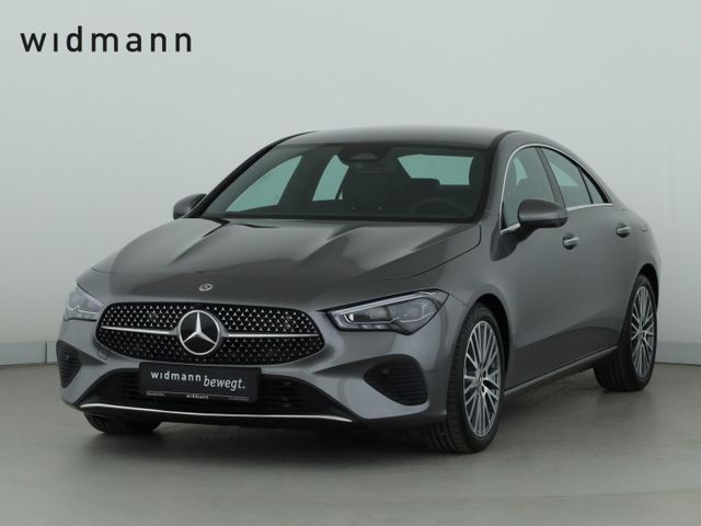 Mercedes-Benz CLA 180 Coupé SpurW W-Paket KeyLess PDC SHZ LED