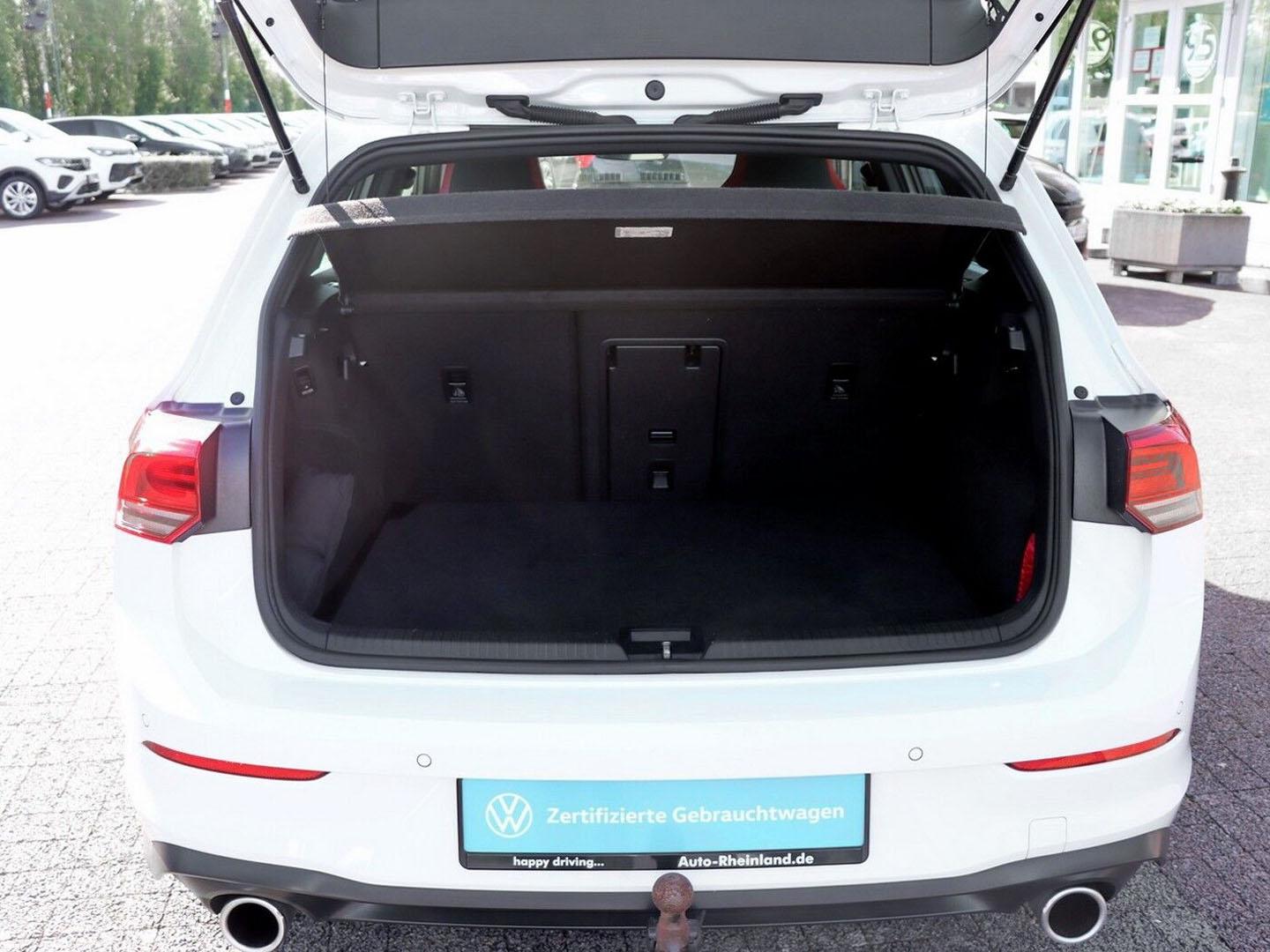 Volkswagen Golf GTI VIII 2.0 TSI OPF AHK/LED/NAVIVORB./PDC/, миниатюра 5
