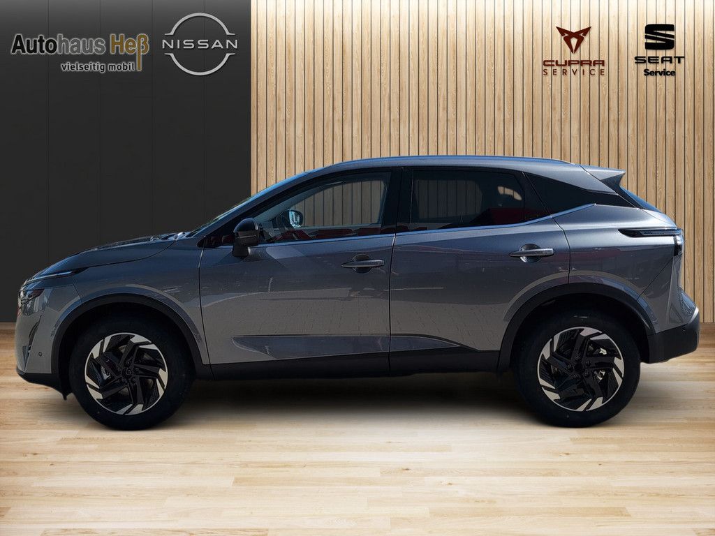 Nissan Qashqai - Bild 9
