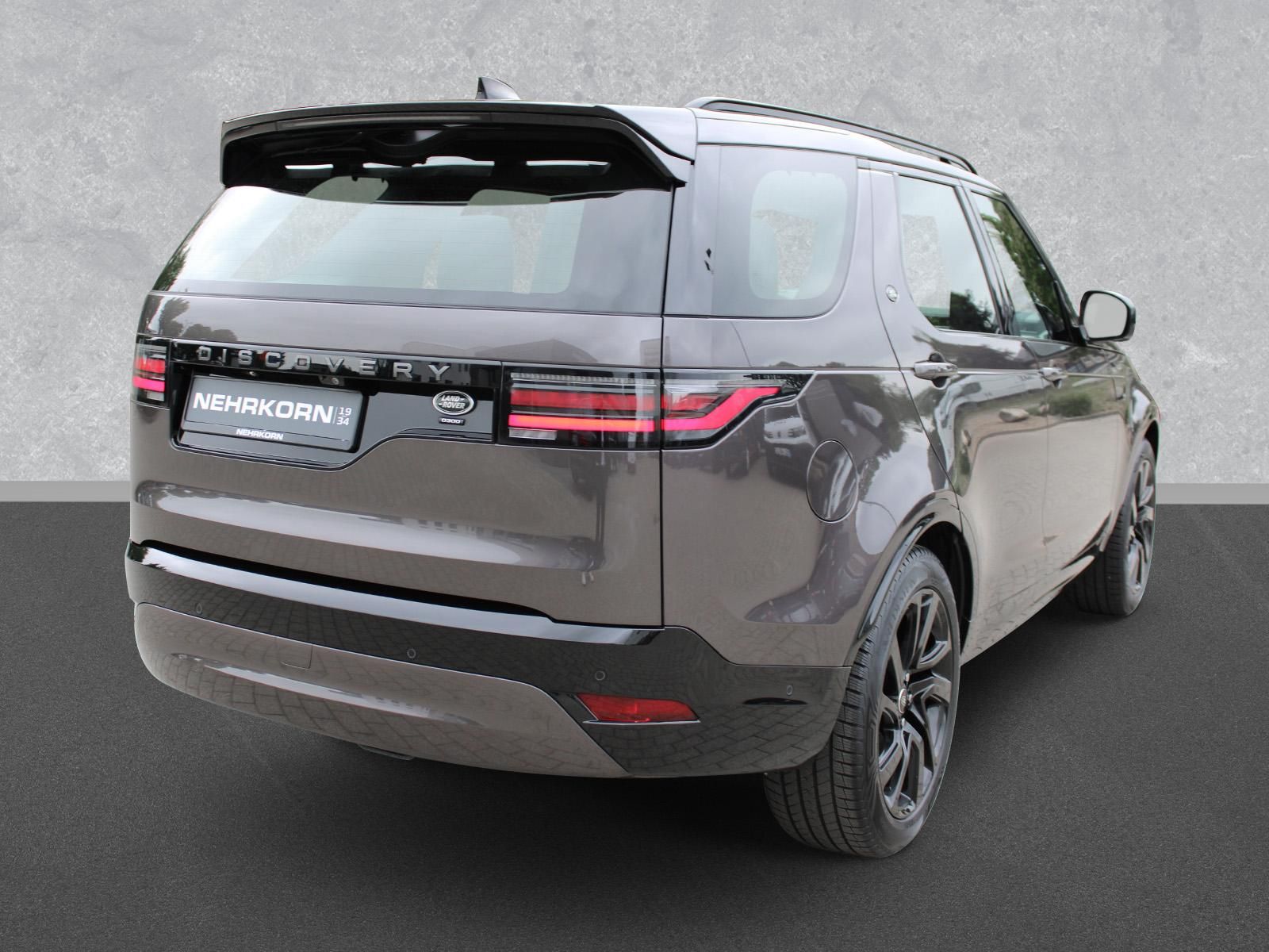 Fahrzeugabbildung Land Rover Land Rover Discovery D300 AWD R-Dynamic SE