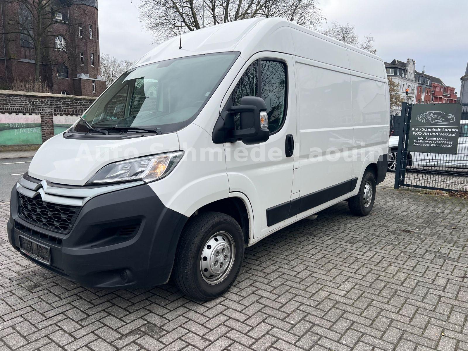 Citroën Jumper Kasten 2,2 BlueHDI 35 L2H2