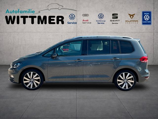 Touran Comfortline 1,4 TSI / 7-Sitzer / ACC