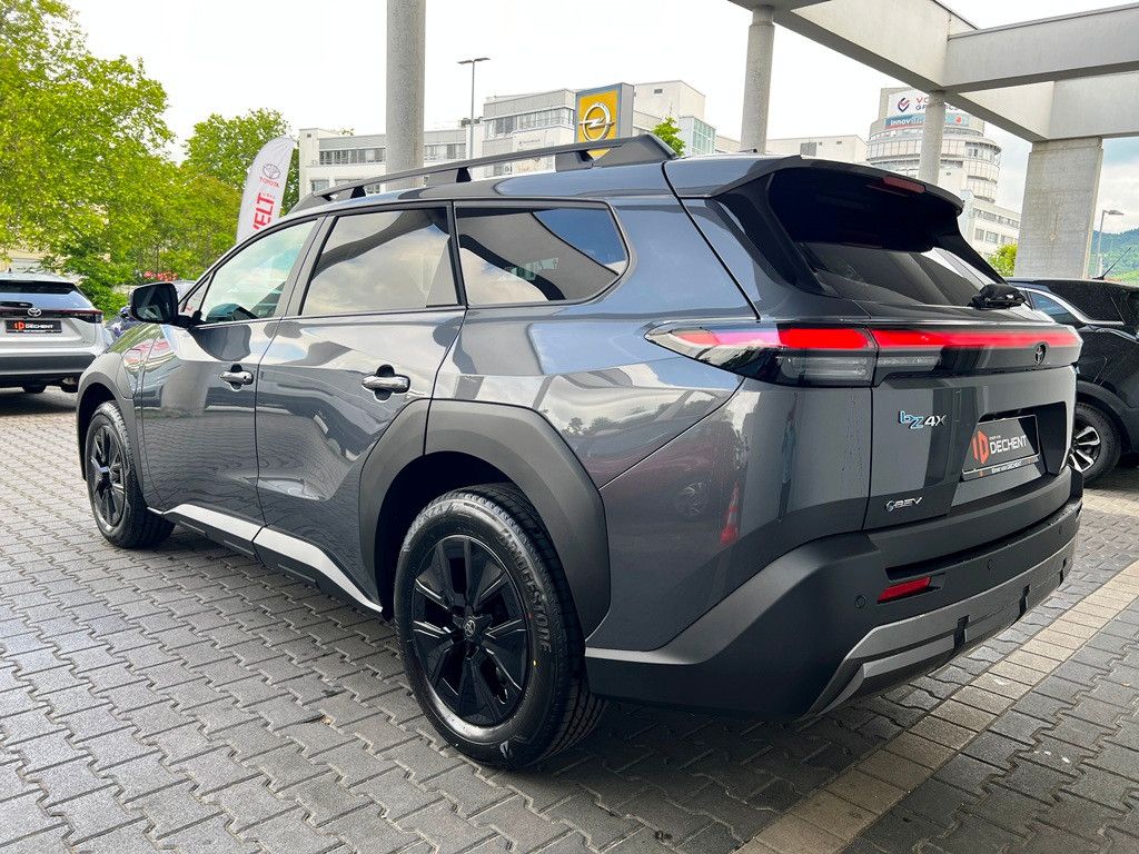 Fahrzeugabbildung Toyota bZ4X Touring 75 kWh Teamplayer 360° Kamera