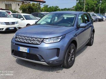 Land-Rover Discovery Sport - 2