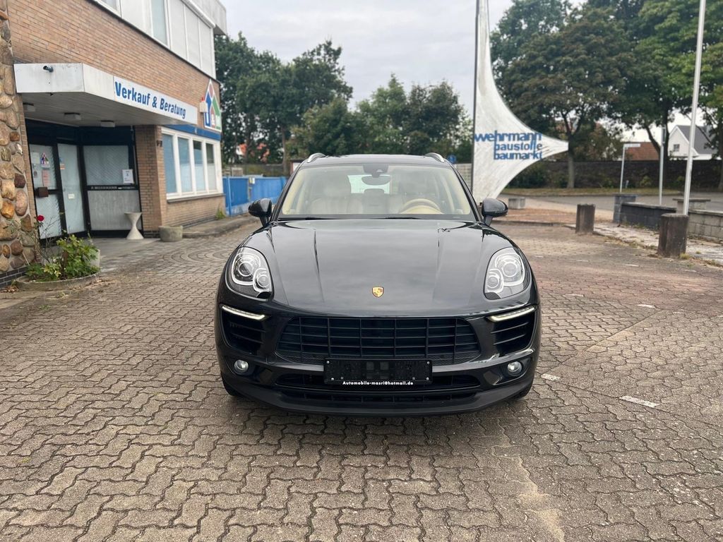 Angebot ansehen Porsche Macan
