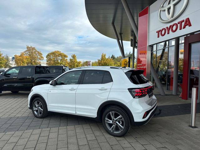Volkswagen T-Cross 1.5 TSI 110 kW R-Line,NAVI,AHK,LED,KAMER