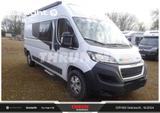 Sunlight Camper Van Cliff 600 Peugeot - Sunlight Camper Van Cliff 600