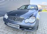 Mercedes-Benz C 200 Sportcoupe C 200 Kompressor/Panorama-Dach - Mercedes-Benz C 200: Sportcoupe