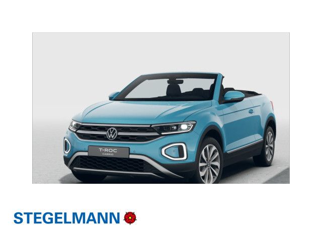 Volkswagen T-Roc Cabriolet Style