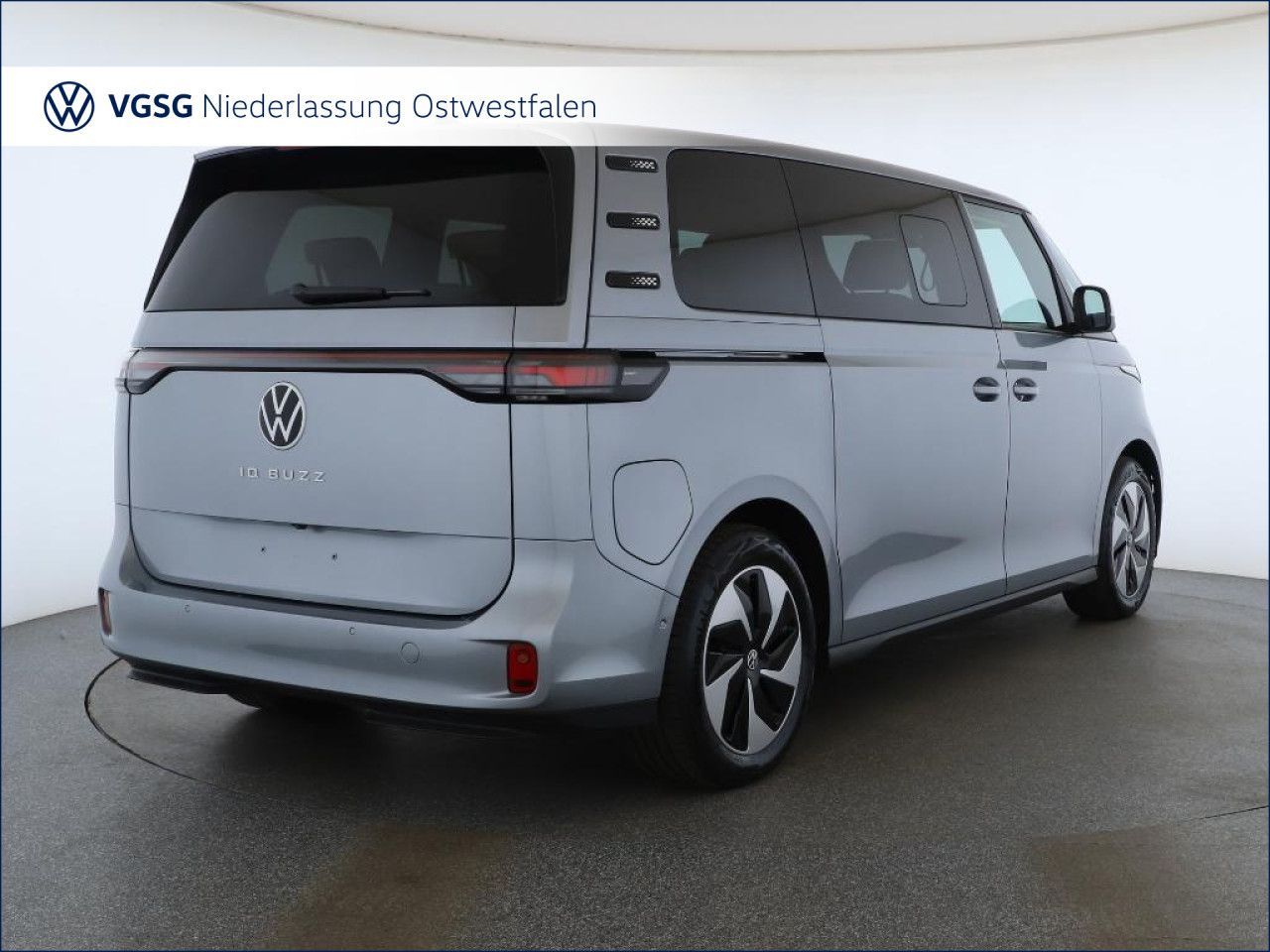Volkswagen ID. Buzz - Bild 5