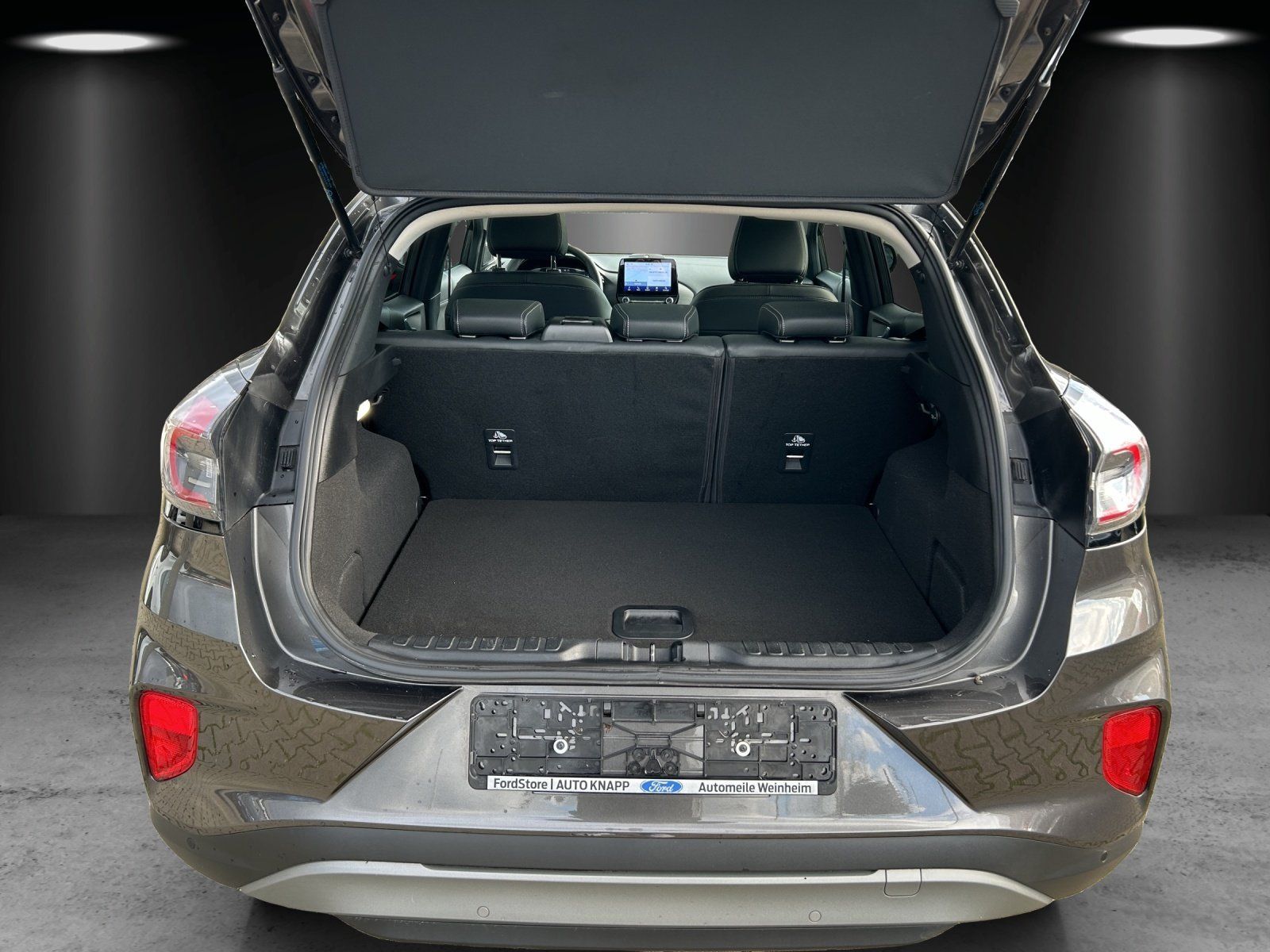 Fahrzeugabbildung Ford Puma 1.0 EcoBoost Titanium X,Pano,Navi