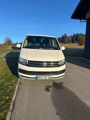 Volkswagen T6 Caravelle DSG,Leder,Sitzheizung,Navi,AHK