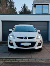 Mazda MAZDA CX-7 CX7 2.3 TURBO BUSINESS LINE TÜV... - Mazda CX-7: 2.3