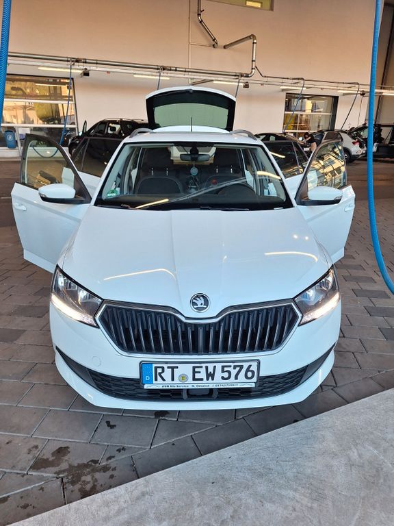 Image of Skoda Fabia